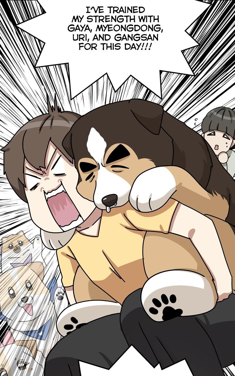 The Dog Diaries Chap 159 - Next Chap 160