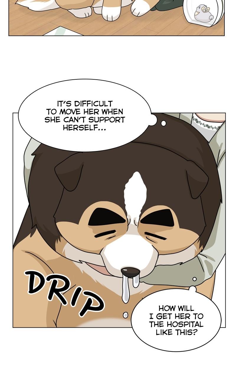 The Dog Diaries Chap 159 - Next Chap 160