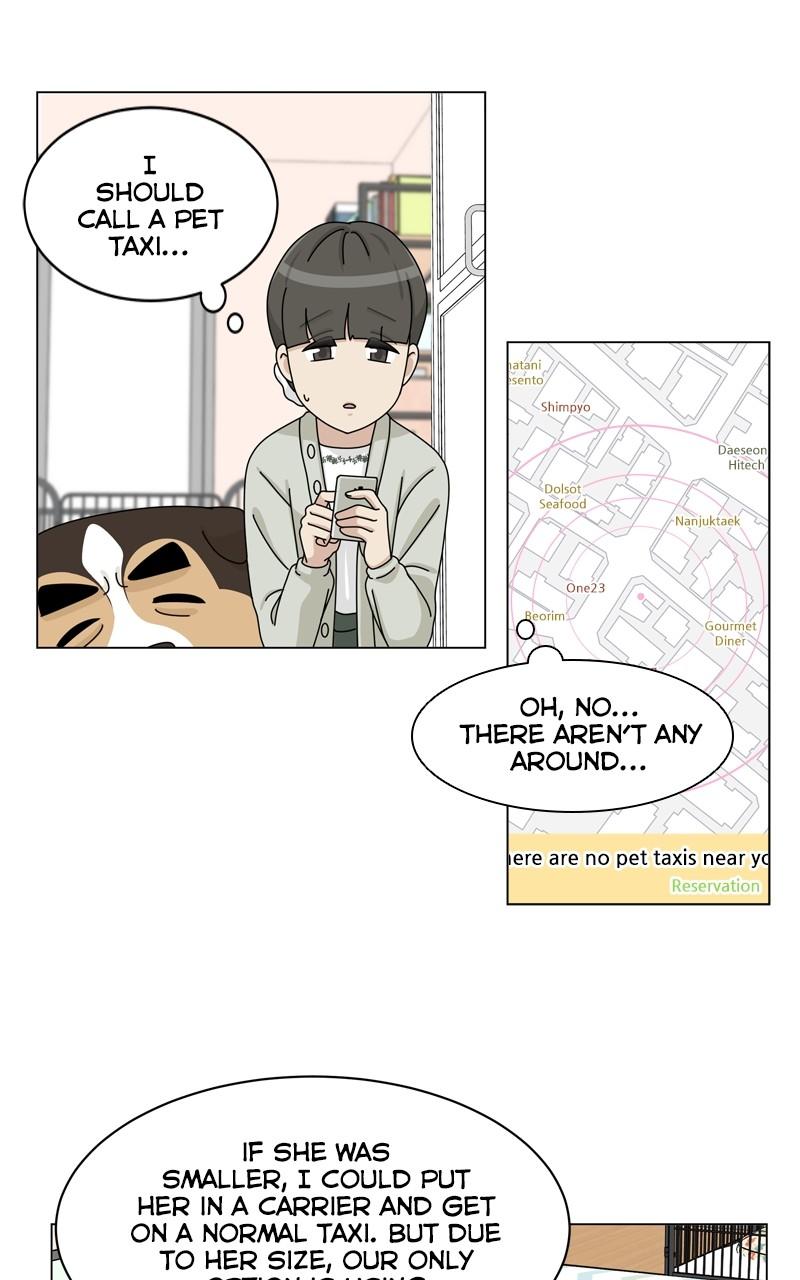 The Dog Diaries Chap 159 - Next Chap 160