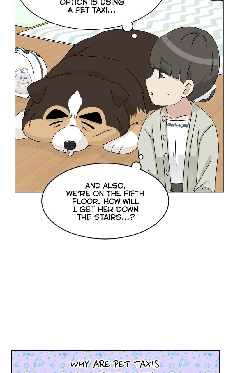 The Dog Diaries Chap 159 - Next Chap 160