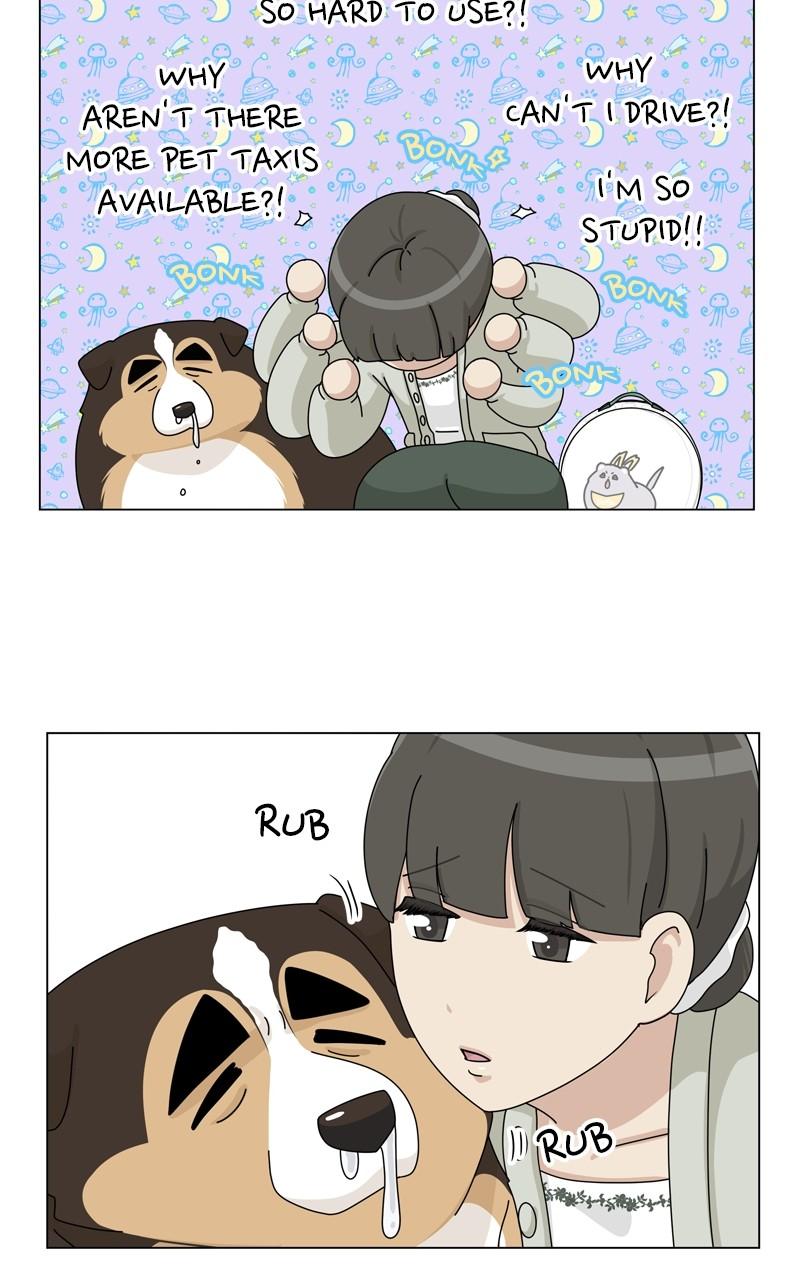 The Dog Diaries Chap 159 - Next Chap 160