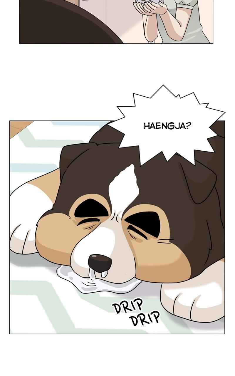 The Dog Diaries Chap 159 - Next Chap 160