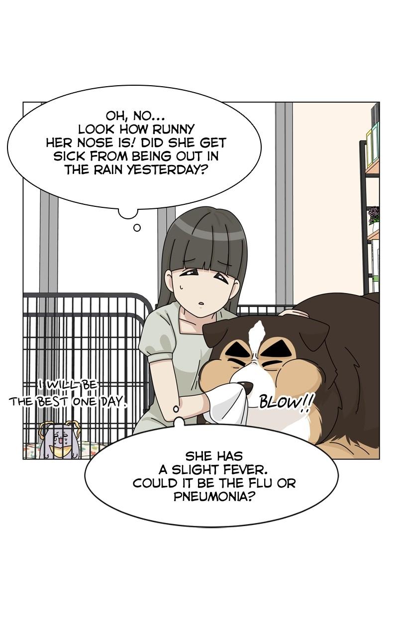 The Dog Diaries Chap 159 - Next Chap 160