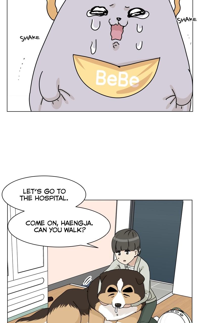 The Dog Diaries Chap 159 - Next Chap 160