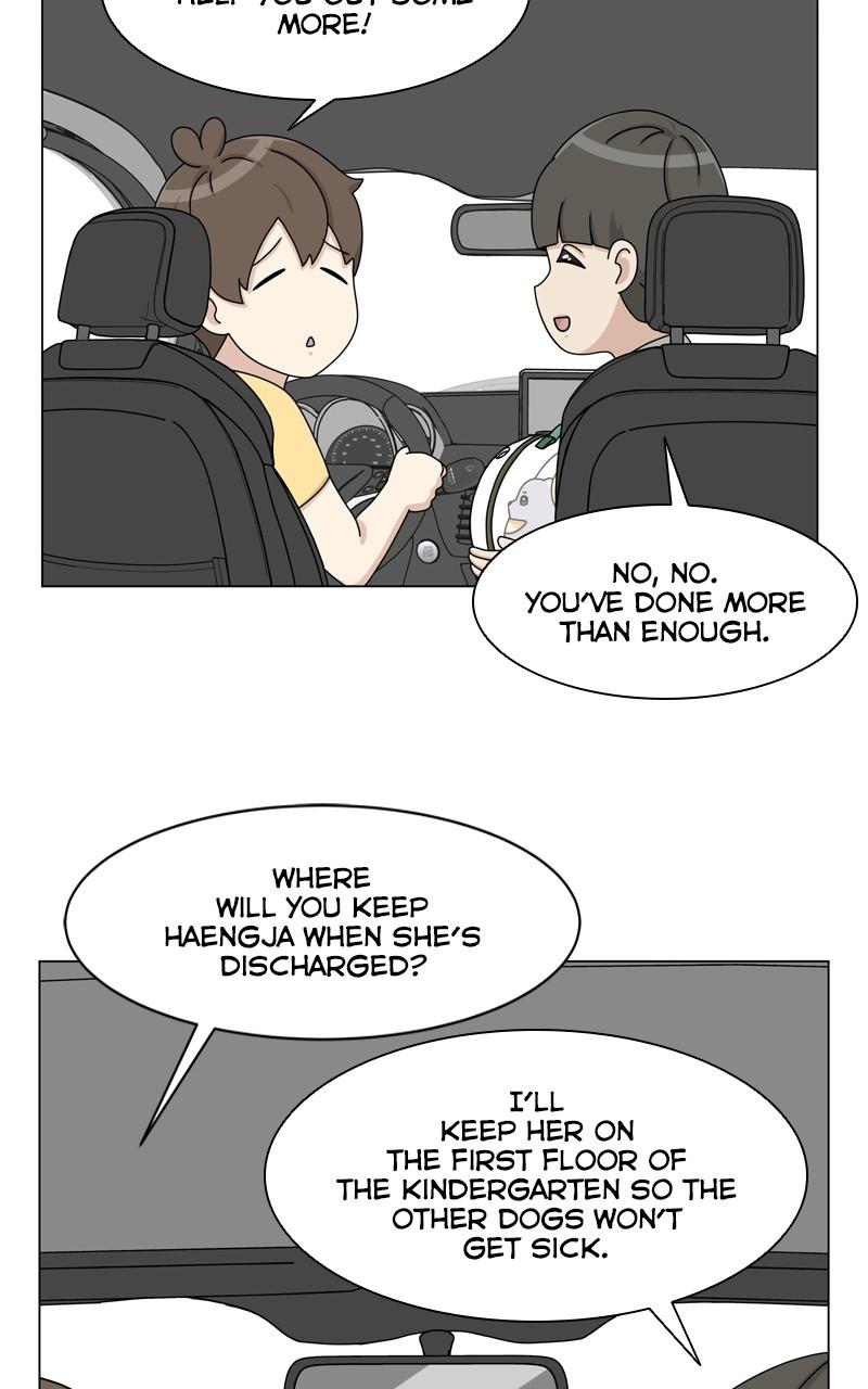 The Dog Diaries Chap 159 - Next Chap 160