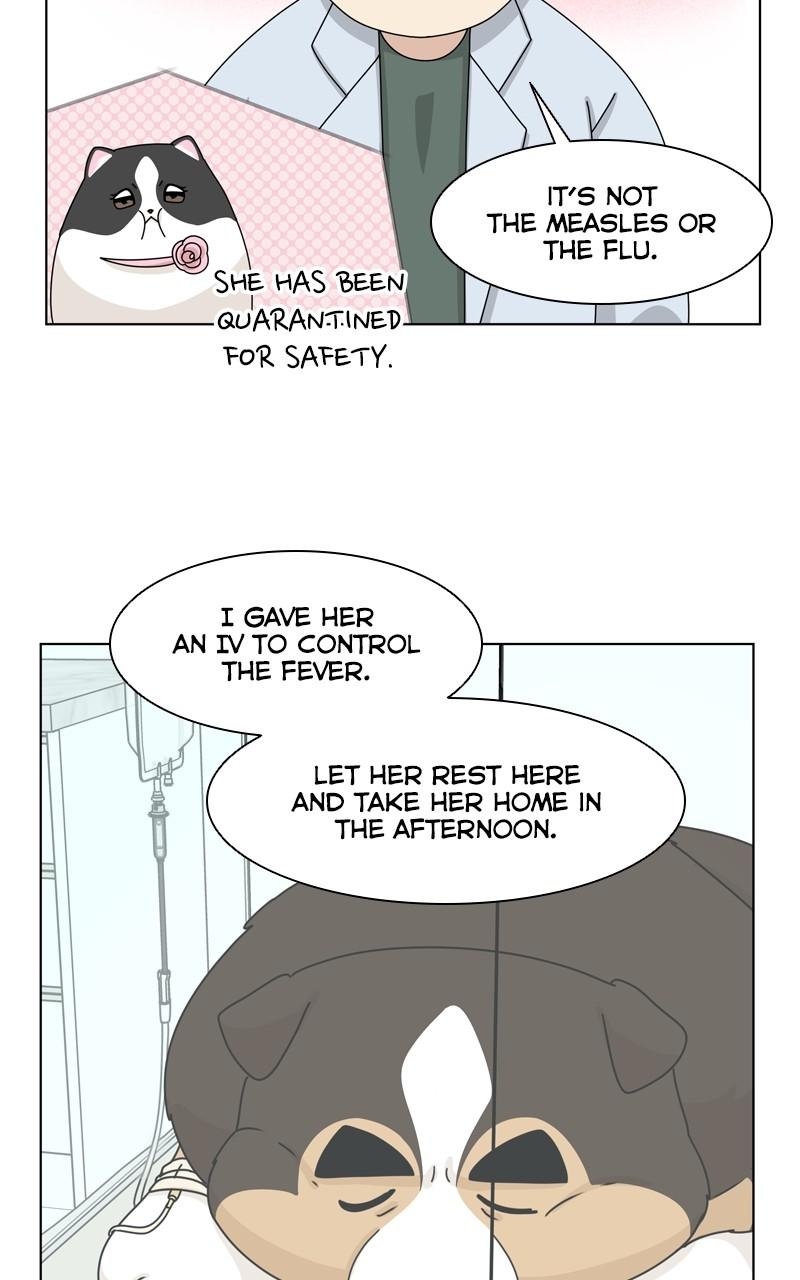 The Dog Diaries Chap 159 - Next Chap 160