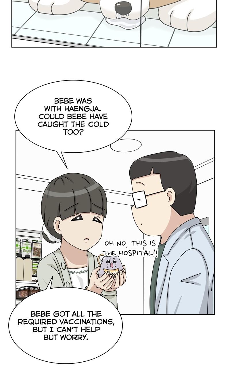 The Dog Diaries Chap 159 - Next Chap 160