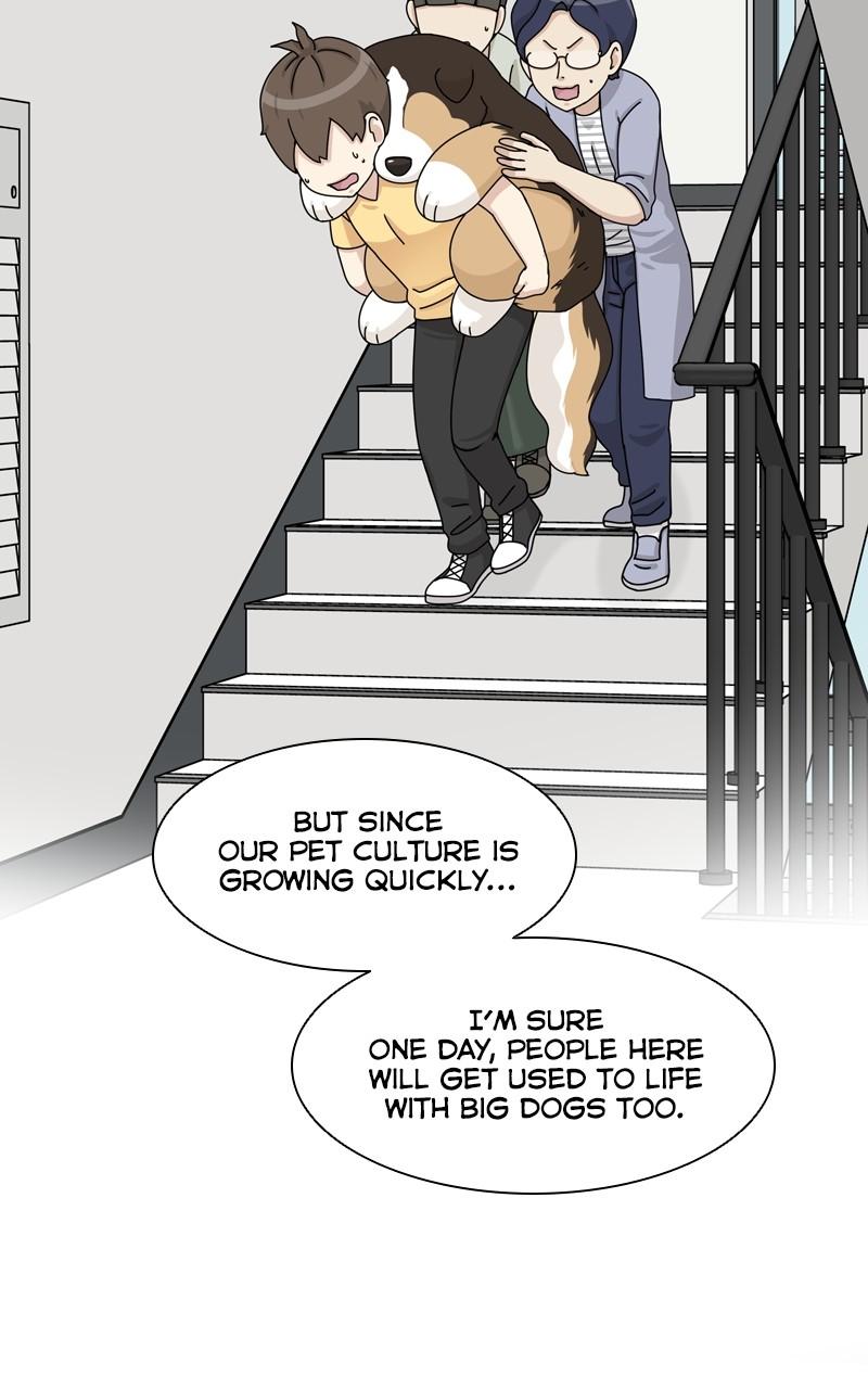The Dog Diaries Chap 159 - Next Chap 160