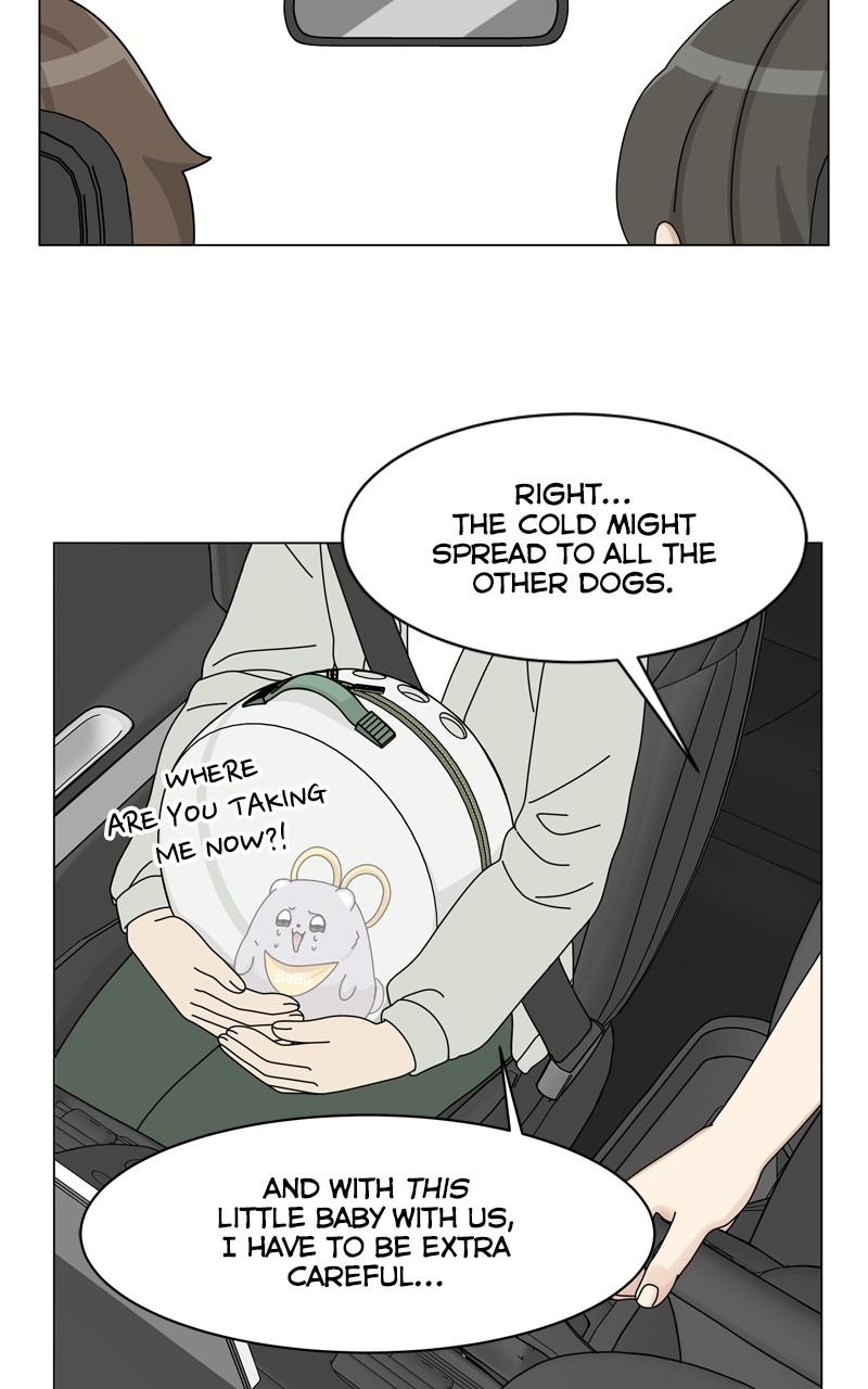 The Dog Diaries Chap 159 - Next Chap 160