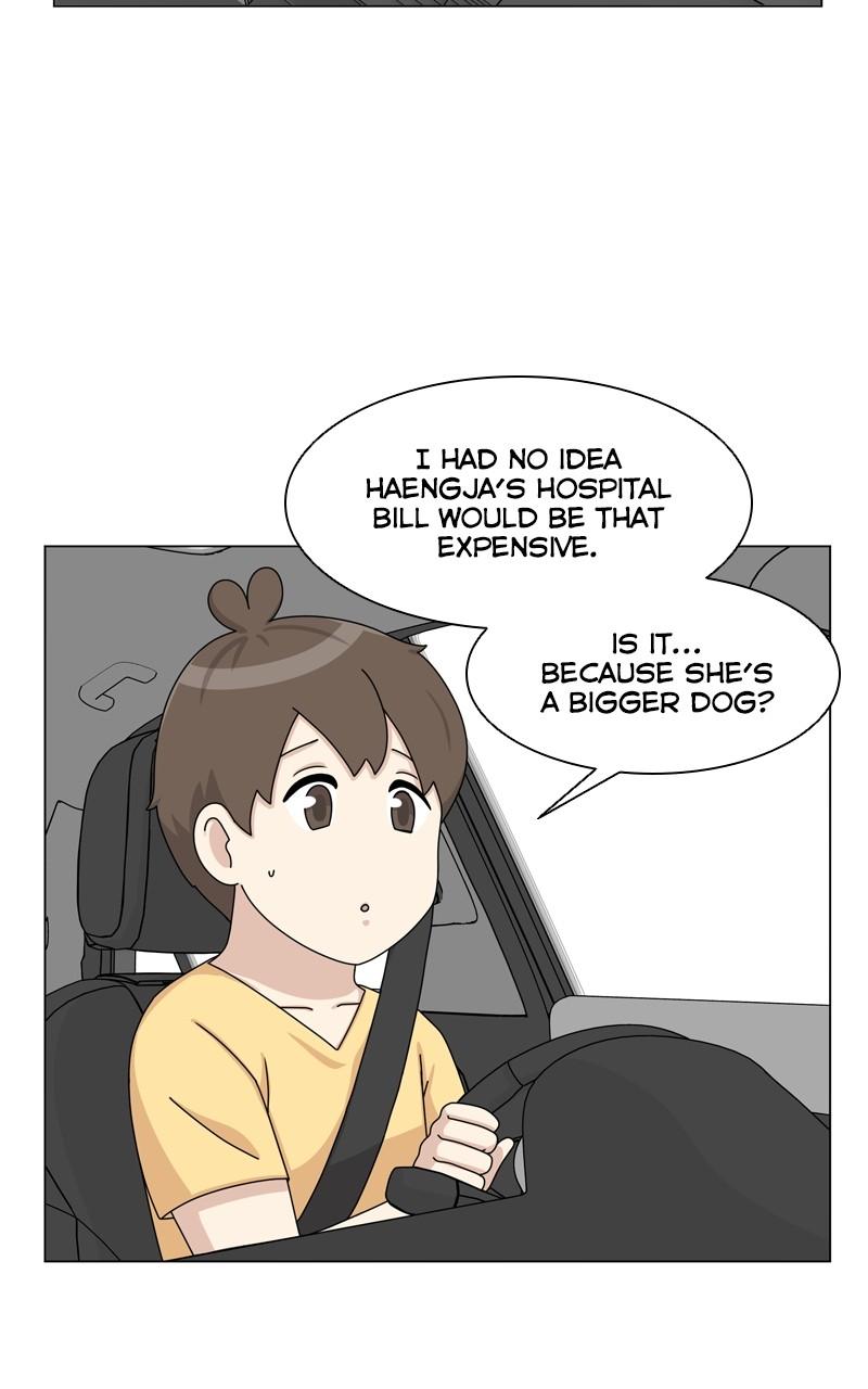 The Dog Diaries Chap 159 - Next Chap 160