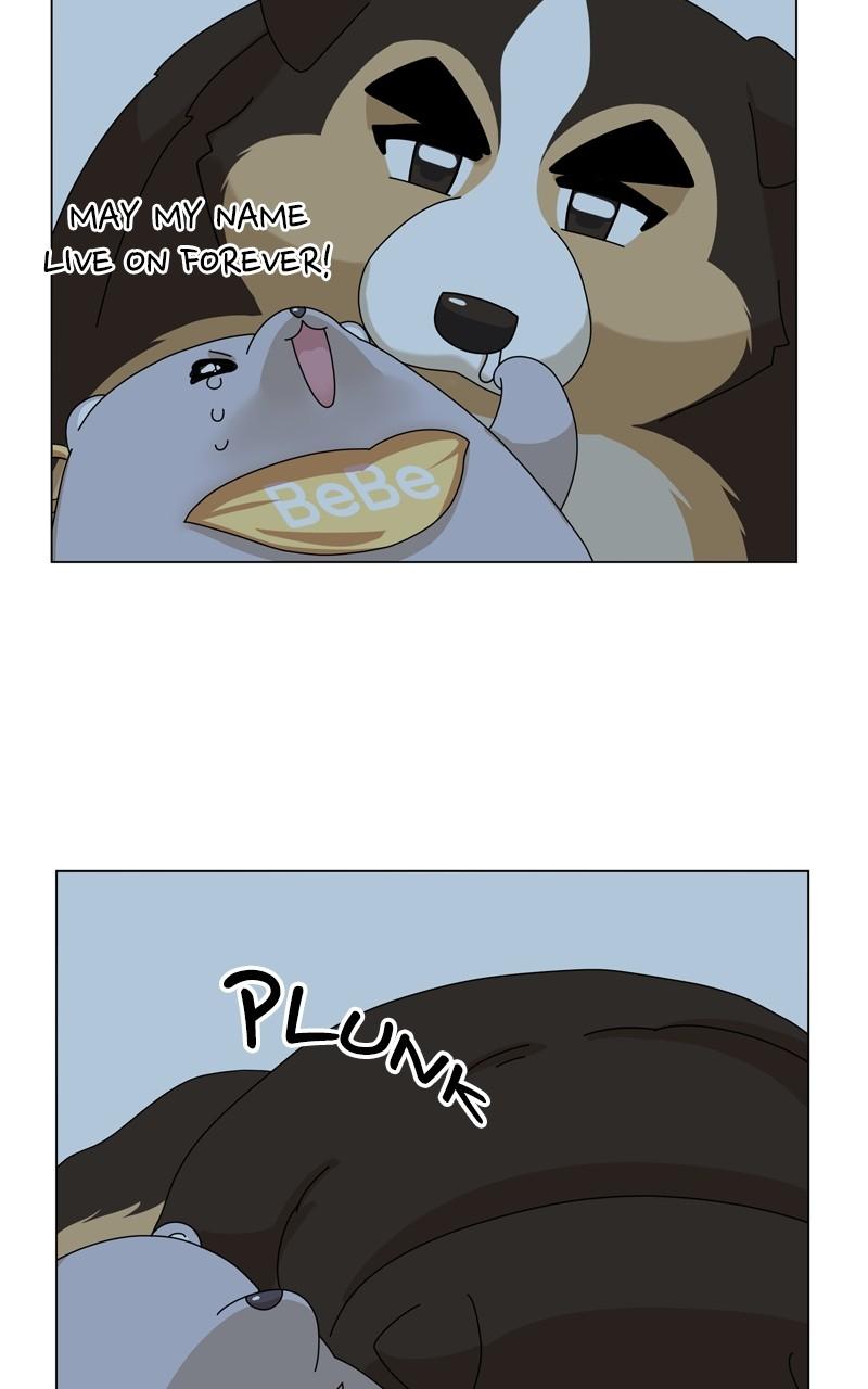 The Dog Diaries Chap 159 - Next Chap 160