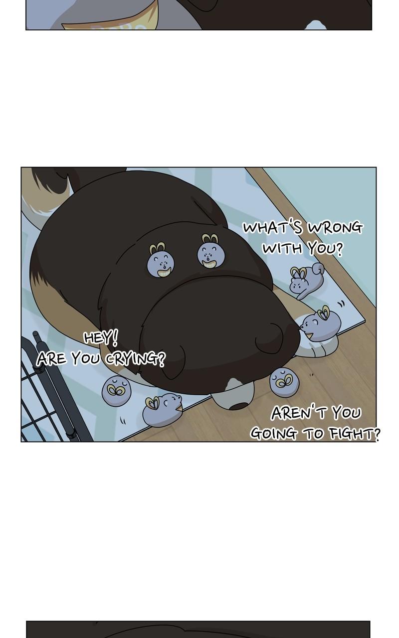 The Dog Diaries Chap 159 - Next Chap 160