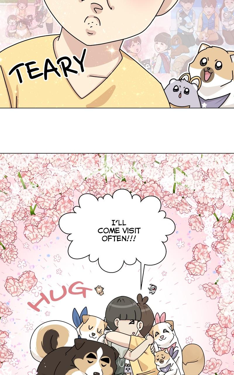 The Dog Diaries Chap 160 - Next Chap 161