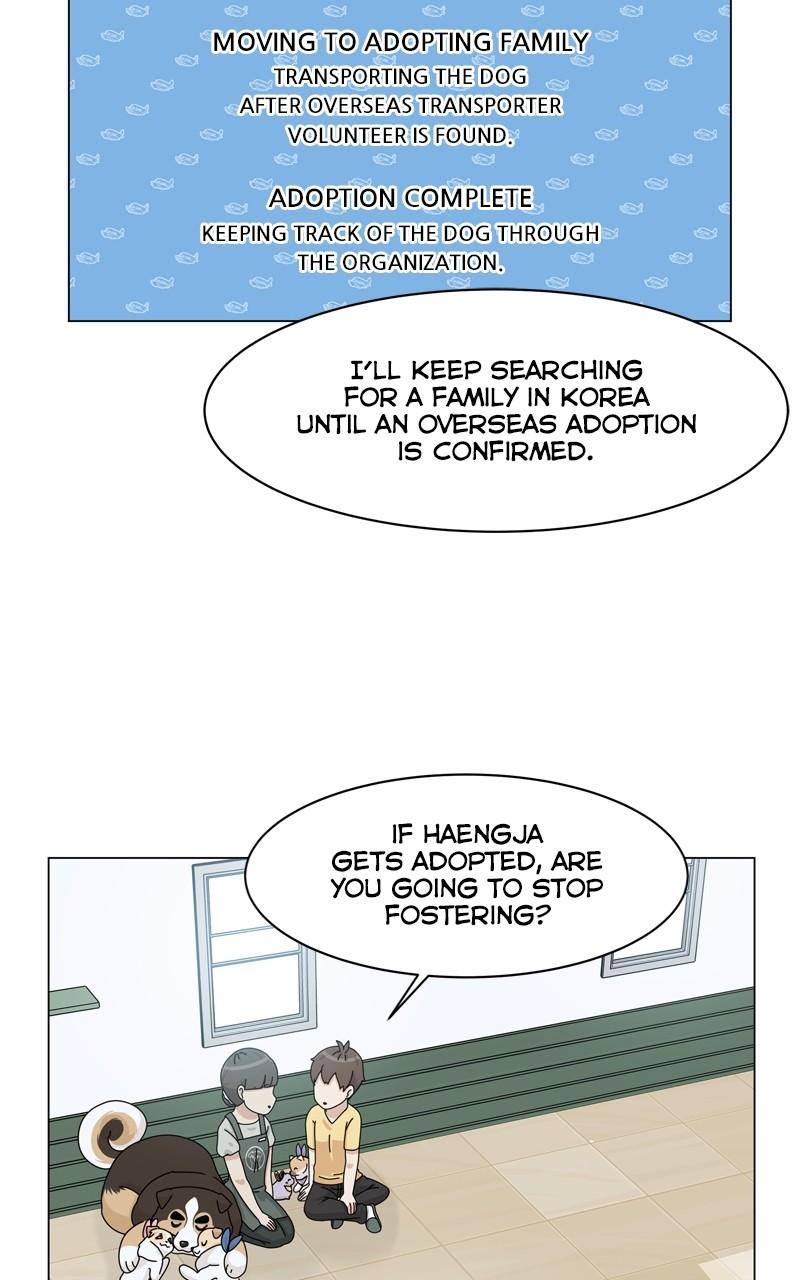 The Dog Diaries Chap 160 - Next Chap 161
