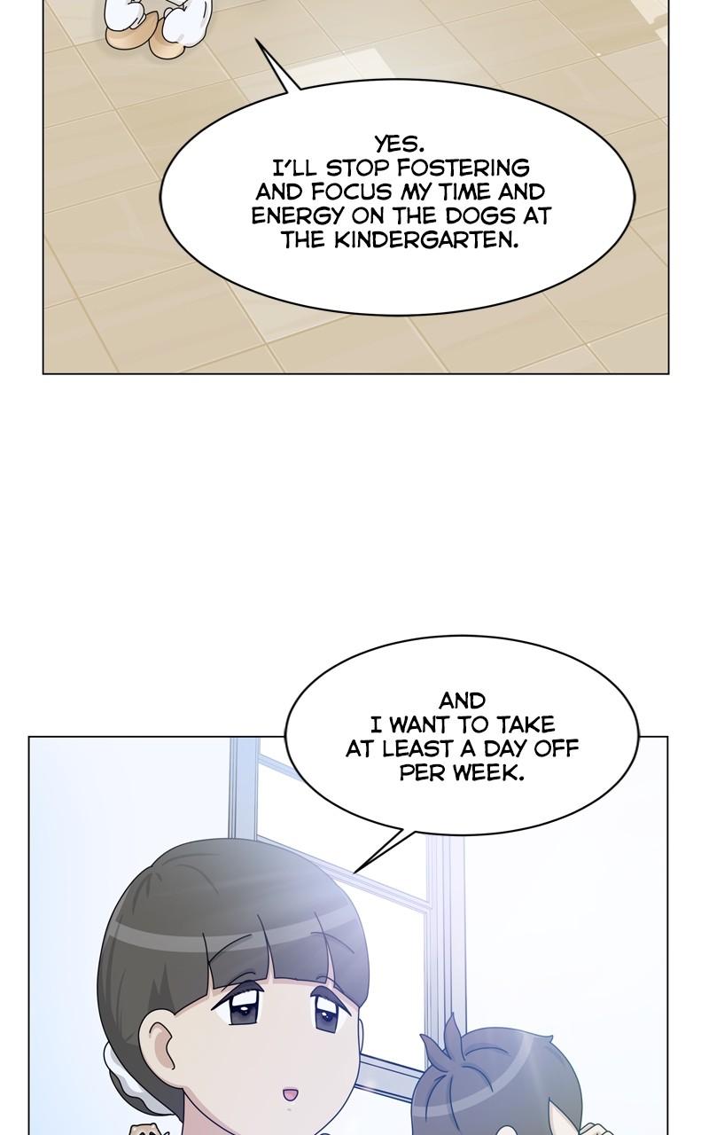 The Dog Diaries Chap 160 - Next Chap 161