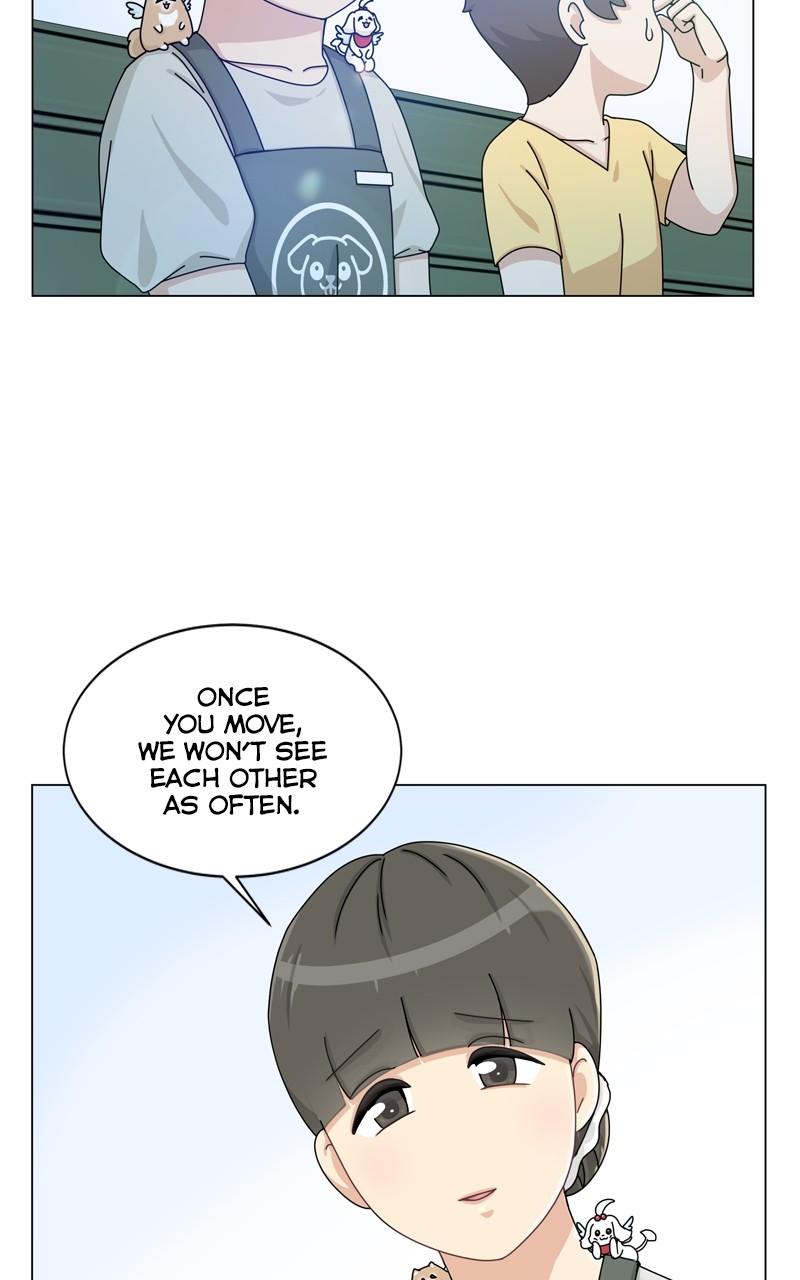 The Dog Diaries Chap 160 - Next Chap 161