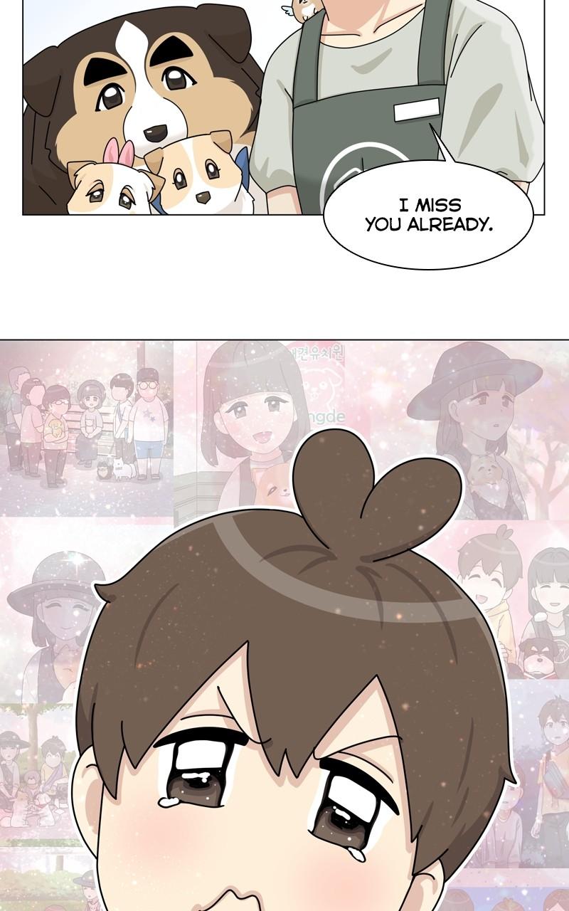 The Dog Diaries Chap 160 - Next Chap 161