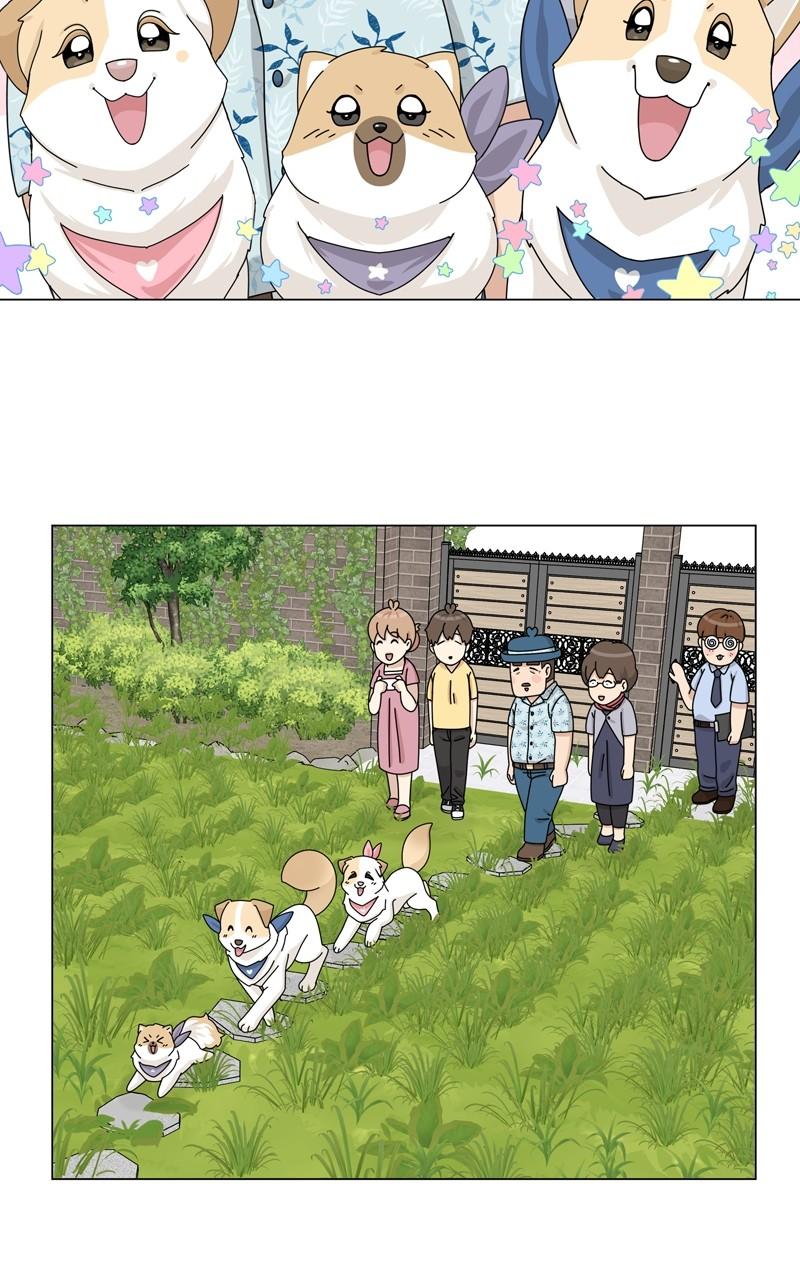 The Dog Diaries Chap 160 - Next Chap 161
