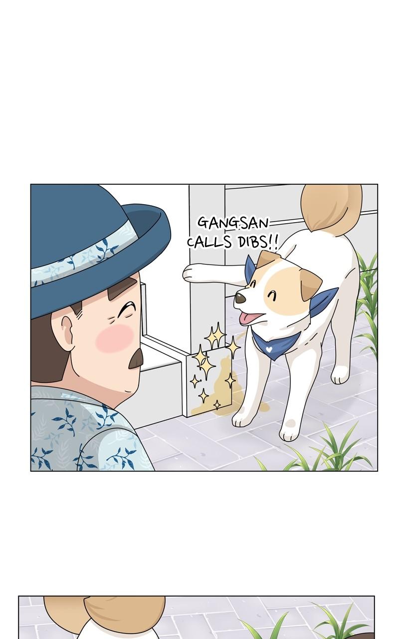 The Dog Diaries Chap 160 - Next Chap 161