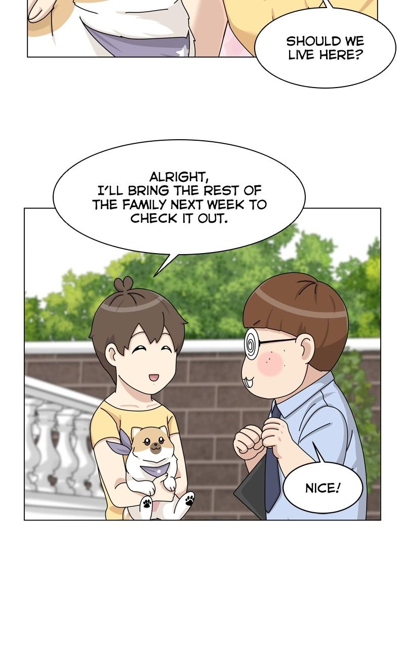 The Dog Diaries Chap 160 - Next Chap 161
