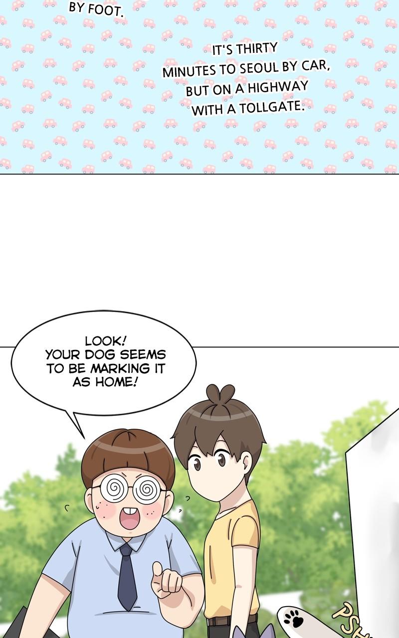 The Dog Diaries Chap 160 - Next Chap 161