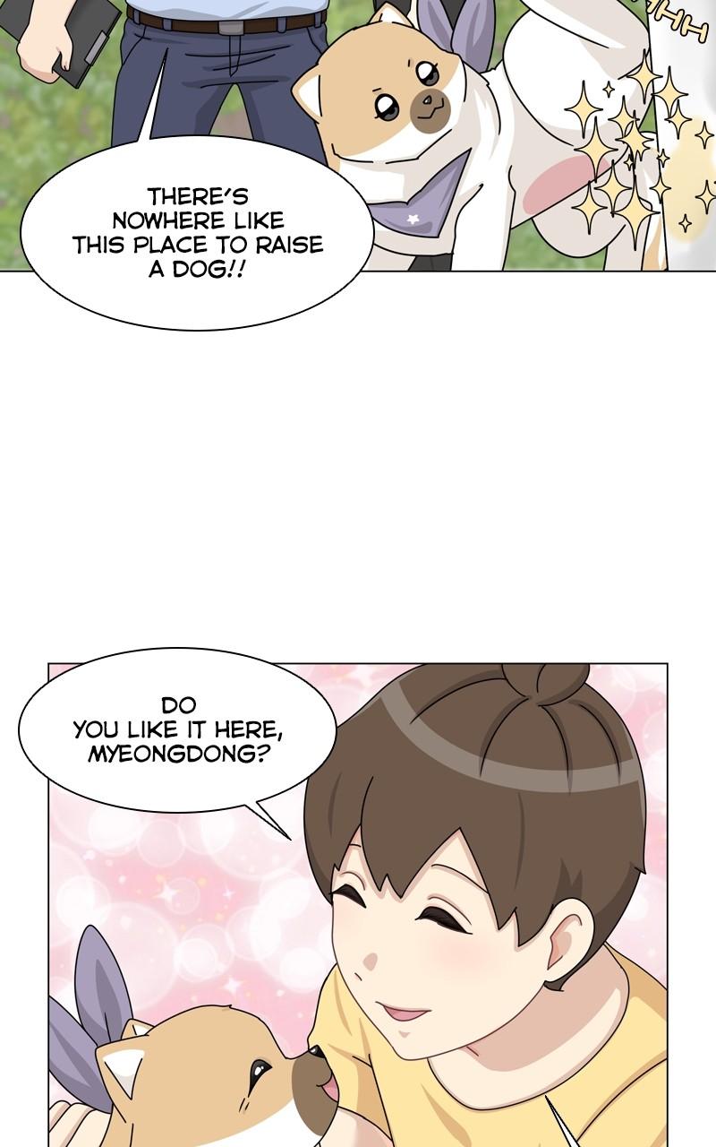 The Dog Diaries Chap 160 - Next Chap 161