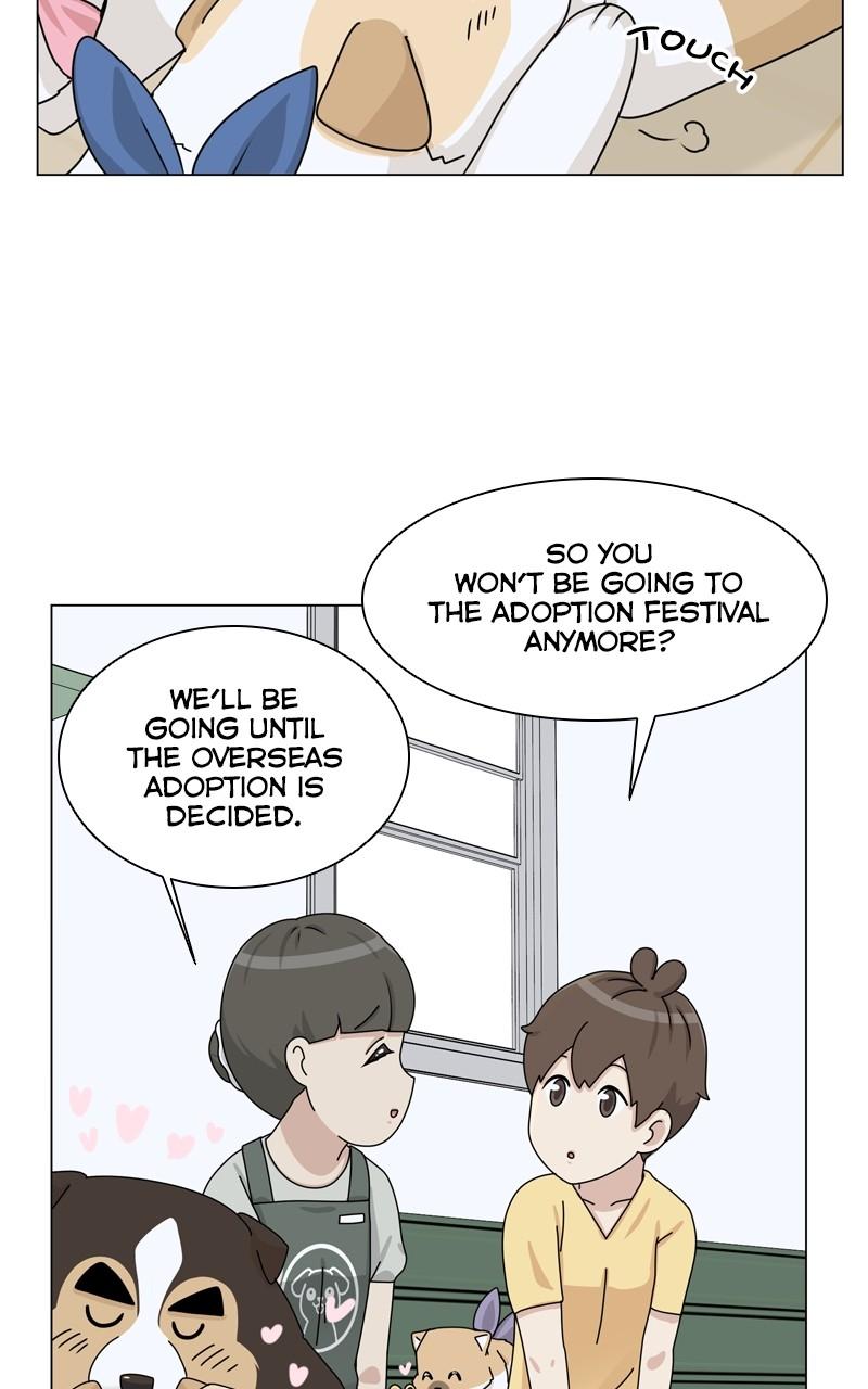 The Dog Diaries Chap 160 - Next Chap 161