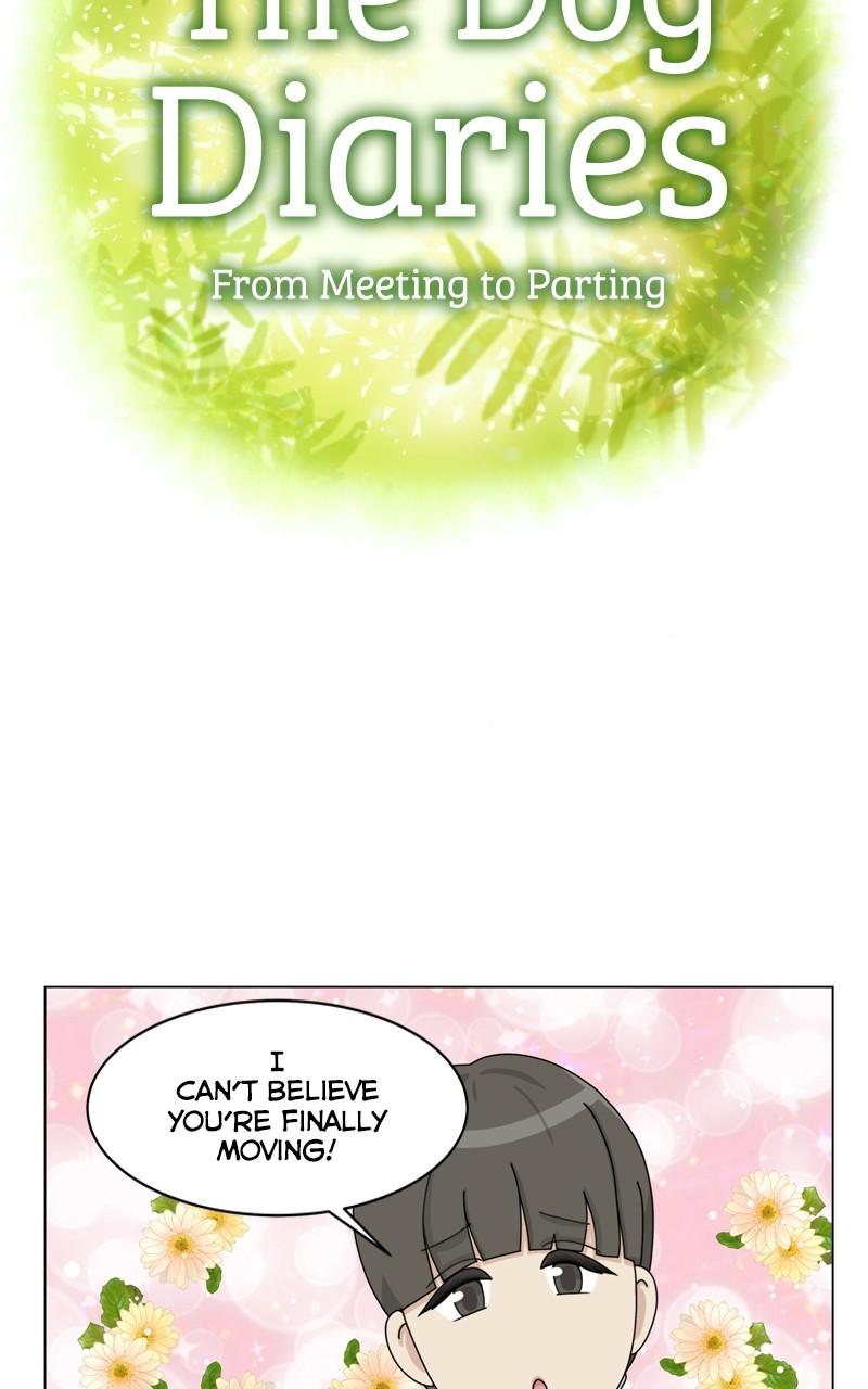 The Dog Diaries Chap 160 - Next Chap 161