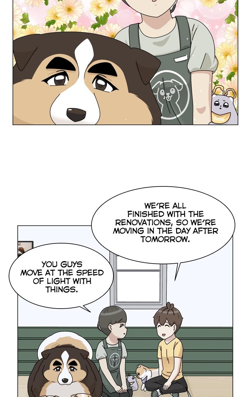 The Dog Diaries Chap 160 - Next Chap 161