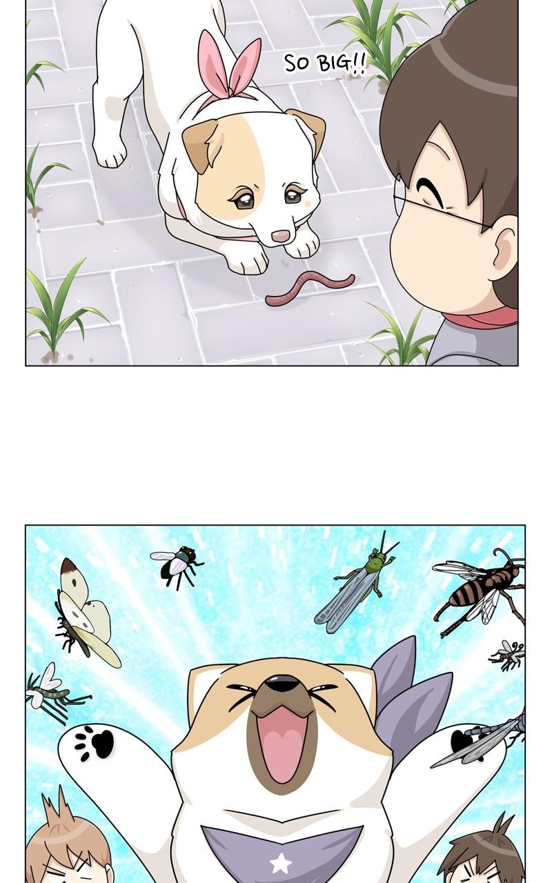 The Dog Diaries Chap 160 - Next Chap 161