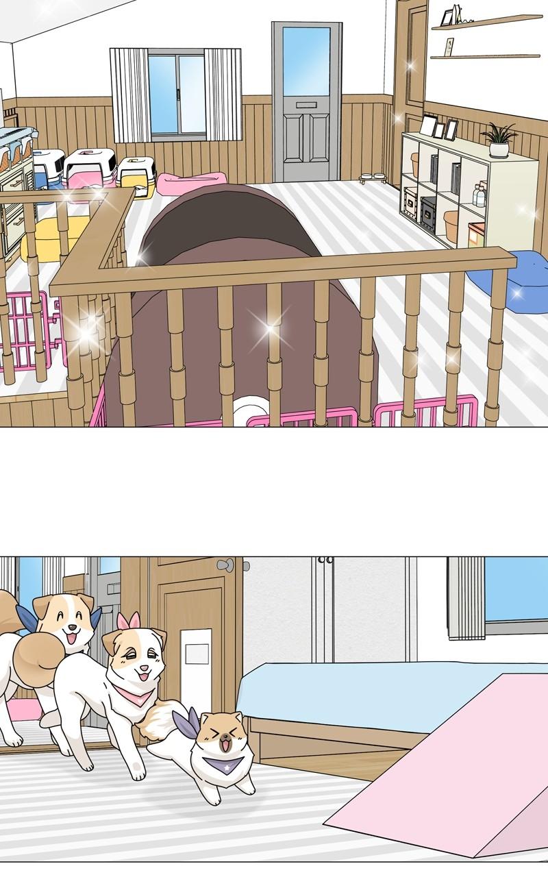 The Dog Diaries Chap 160 - Next Chap 161