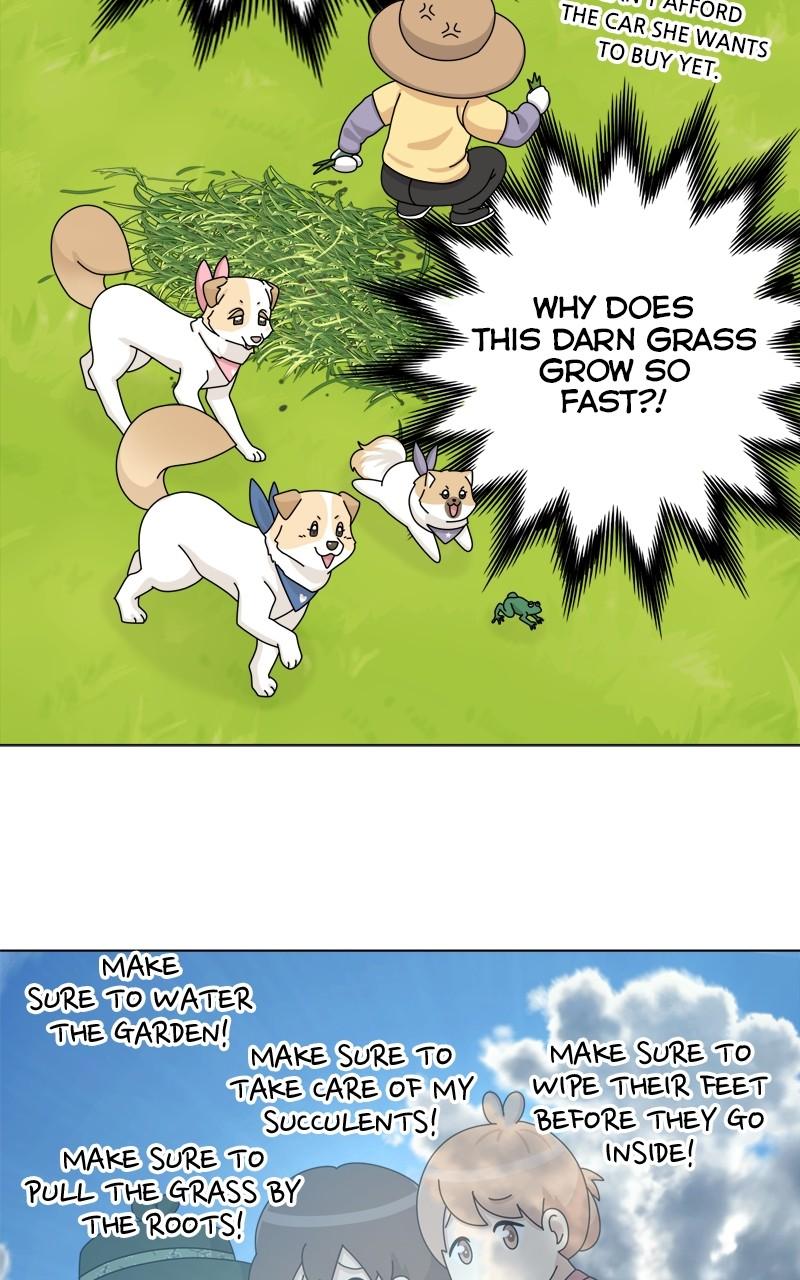 The Dog Diaries Chap 160 - Next Chap 161