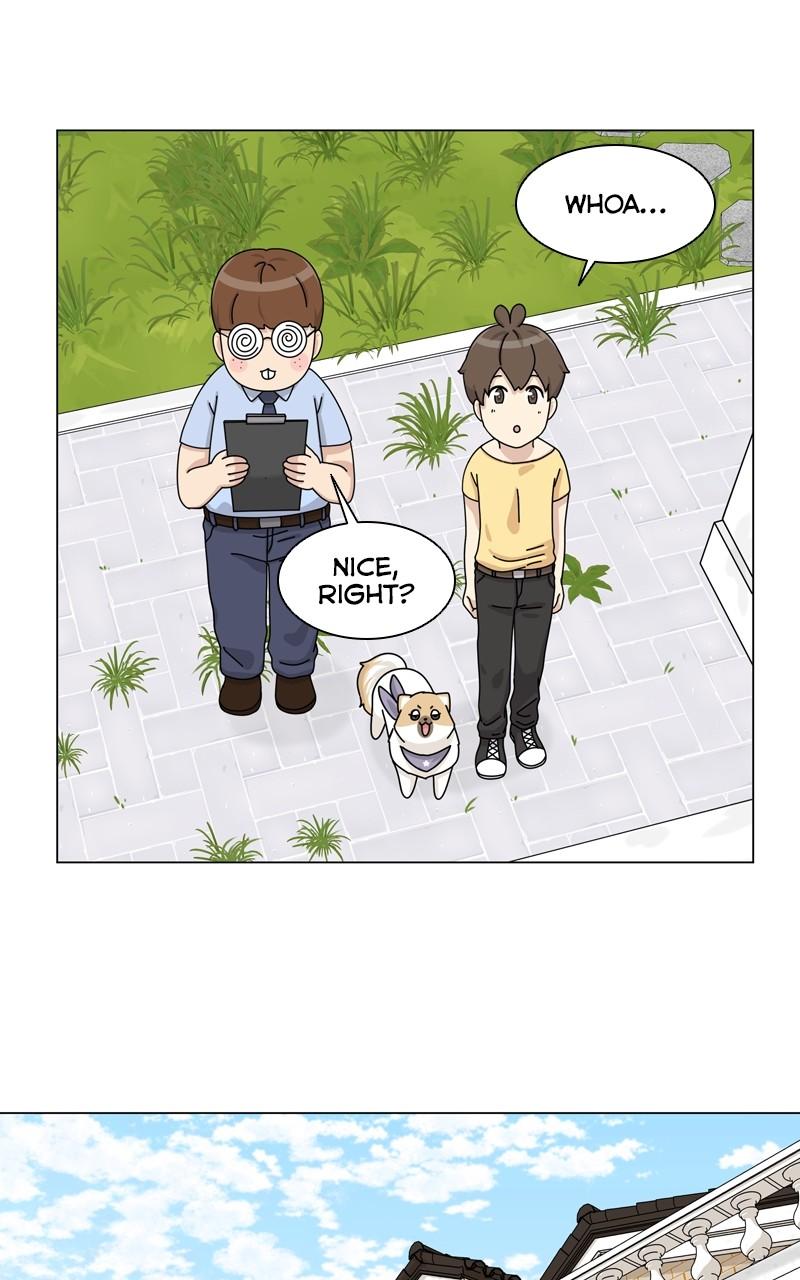 The Dog Diaries Chap 160 - Next Chap 161