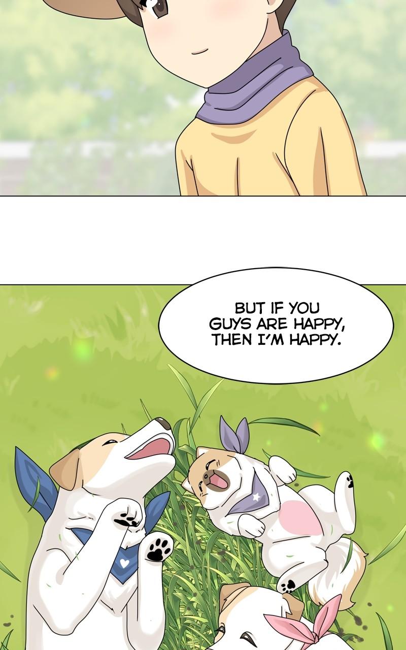 The Dog Diaries Chap 160 - Next Chap 161