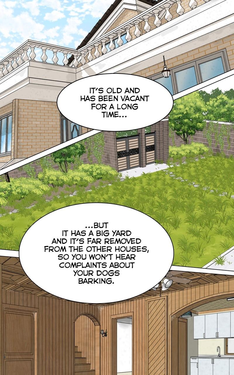 The Dog Diaries Chap 160 - Next Chap 161