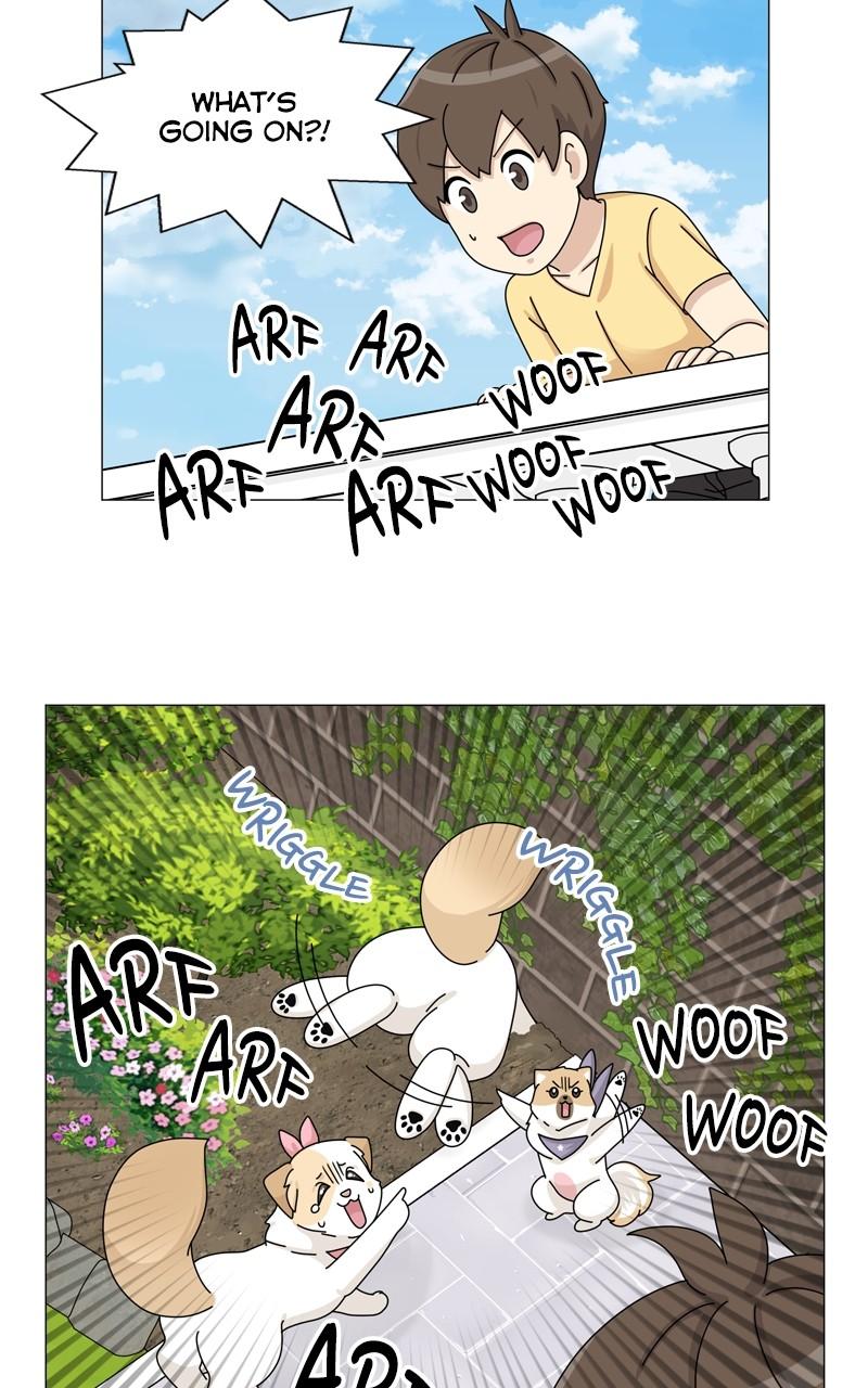 The Dog Diaries Chap 161 - Next Chap 162