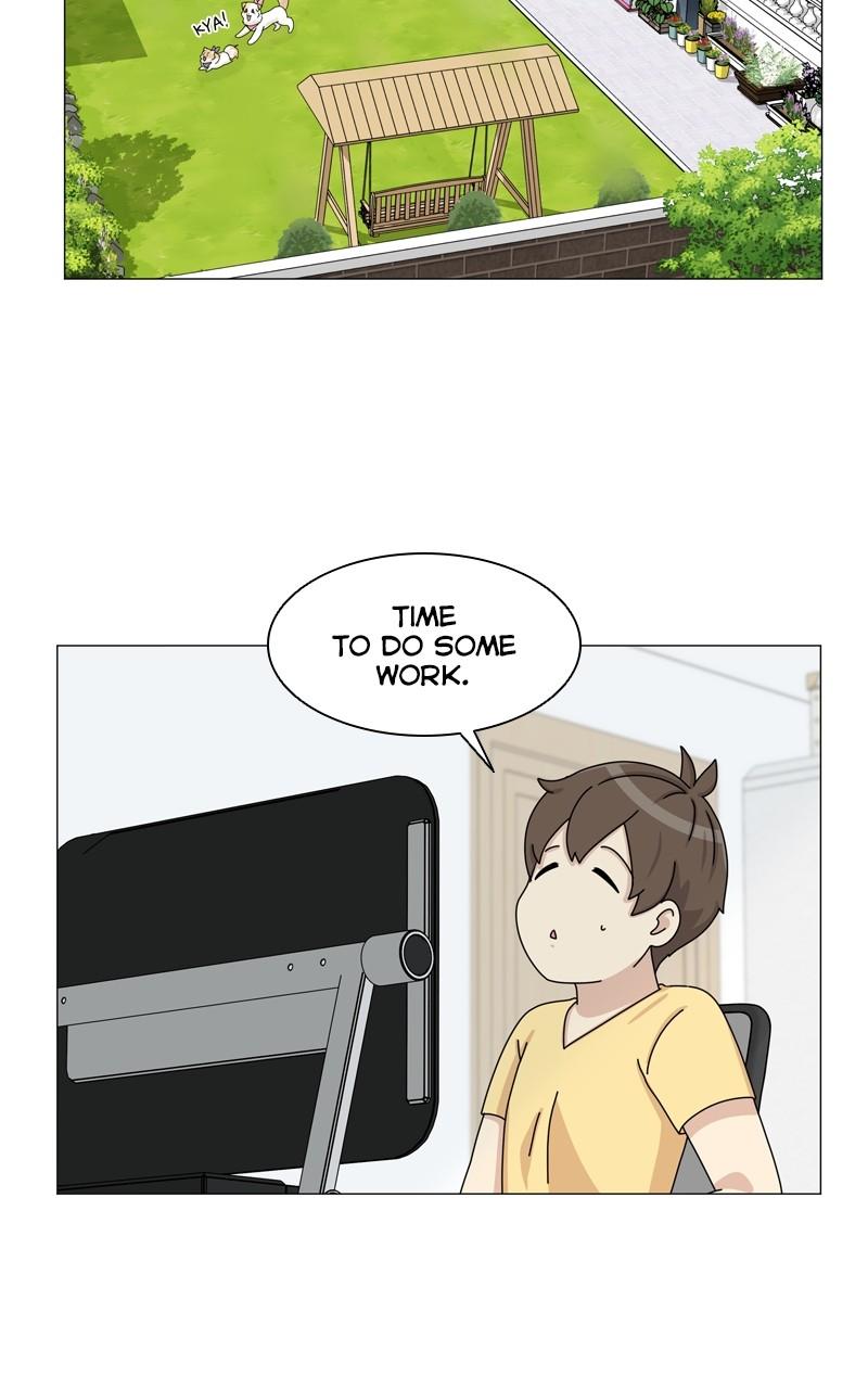 The Dog Diaries Chap 161 - Next Chap 162