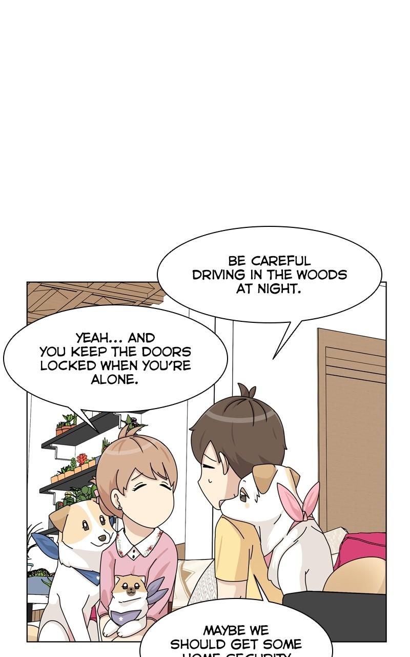 The Dog Diaries Chap 161 - Next Chap 162