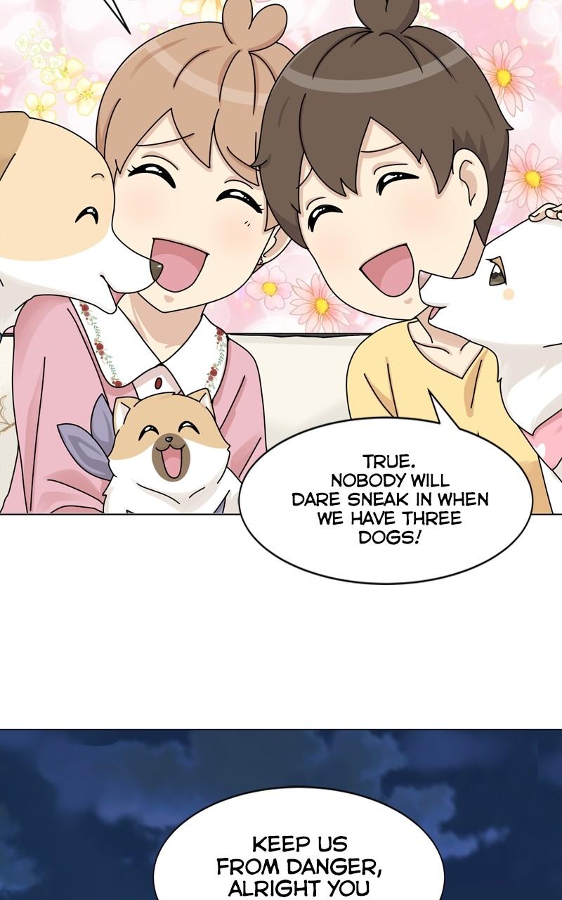 The Dog Diaries Chap 161 - Next Chap 162