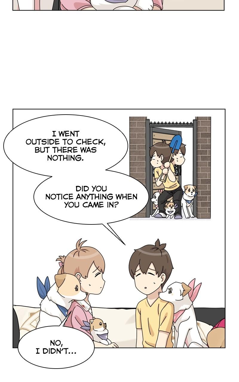 The Dog Diaries Chap 161 - Next Chap 162