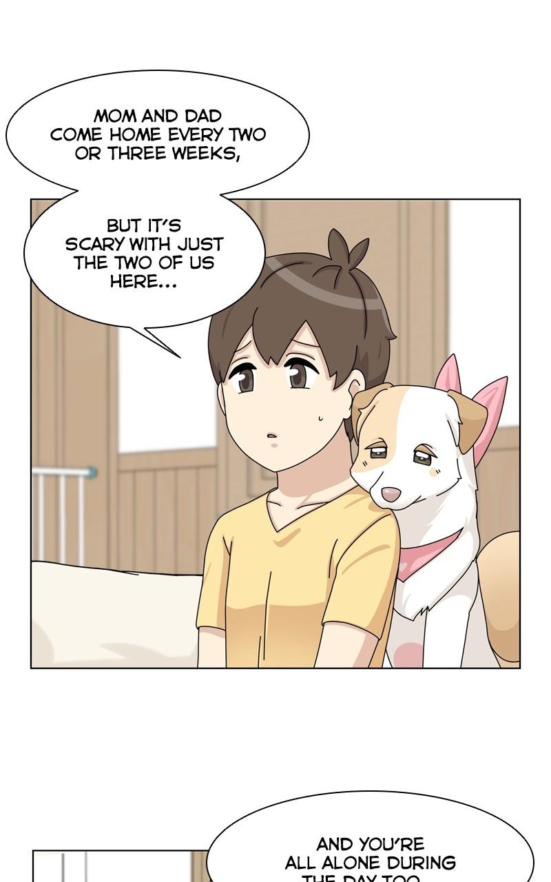 The Dog Diaries Chap 161 - Next Chap 162