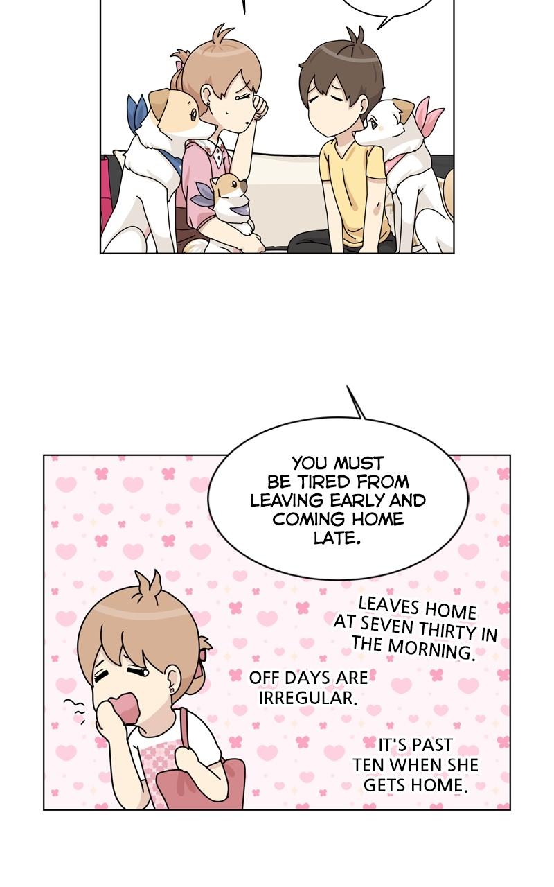 The Dog Diaries Chap 161 - Next Chap 162