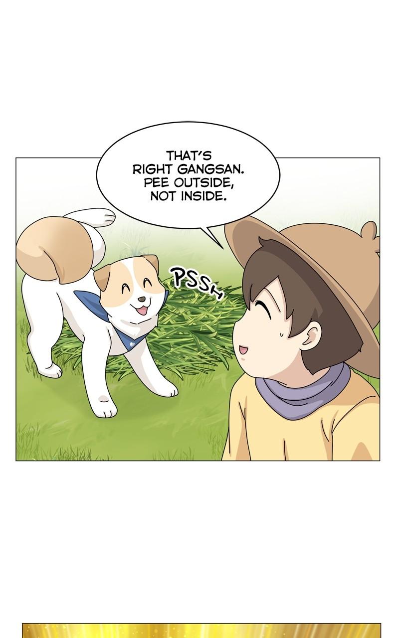 The Dog Diaries Chap 161 - Next Chap 162