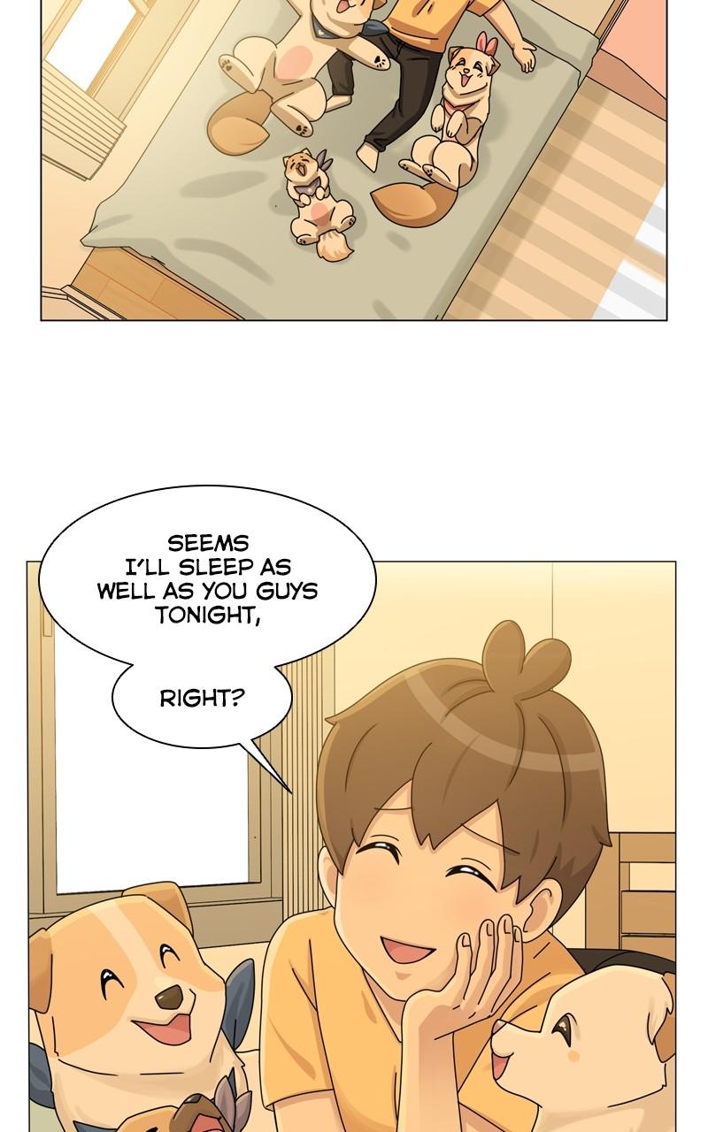The Dog Diaries Chap 161 - Next Chap 162