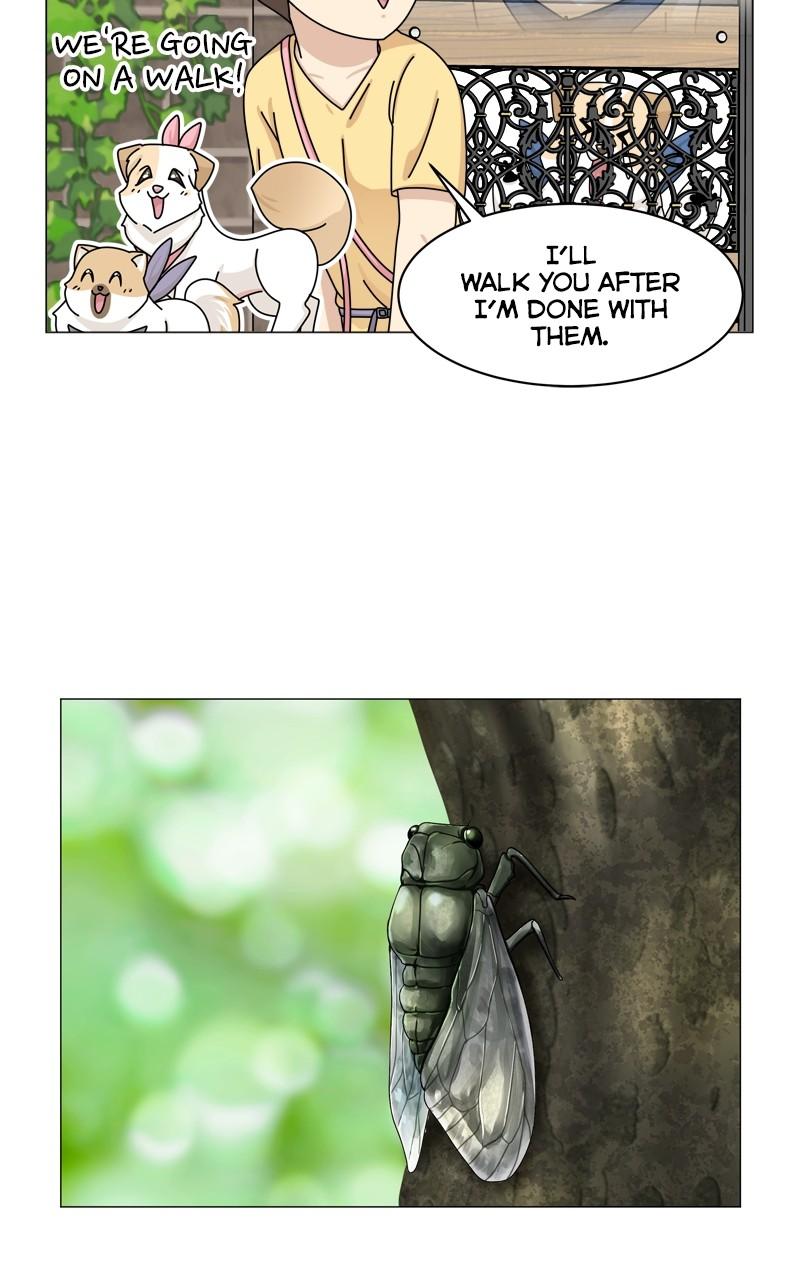 The Dog Diaries Chap 161 - Next Chap 162