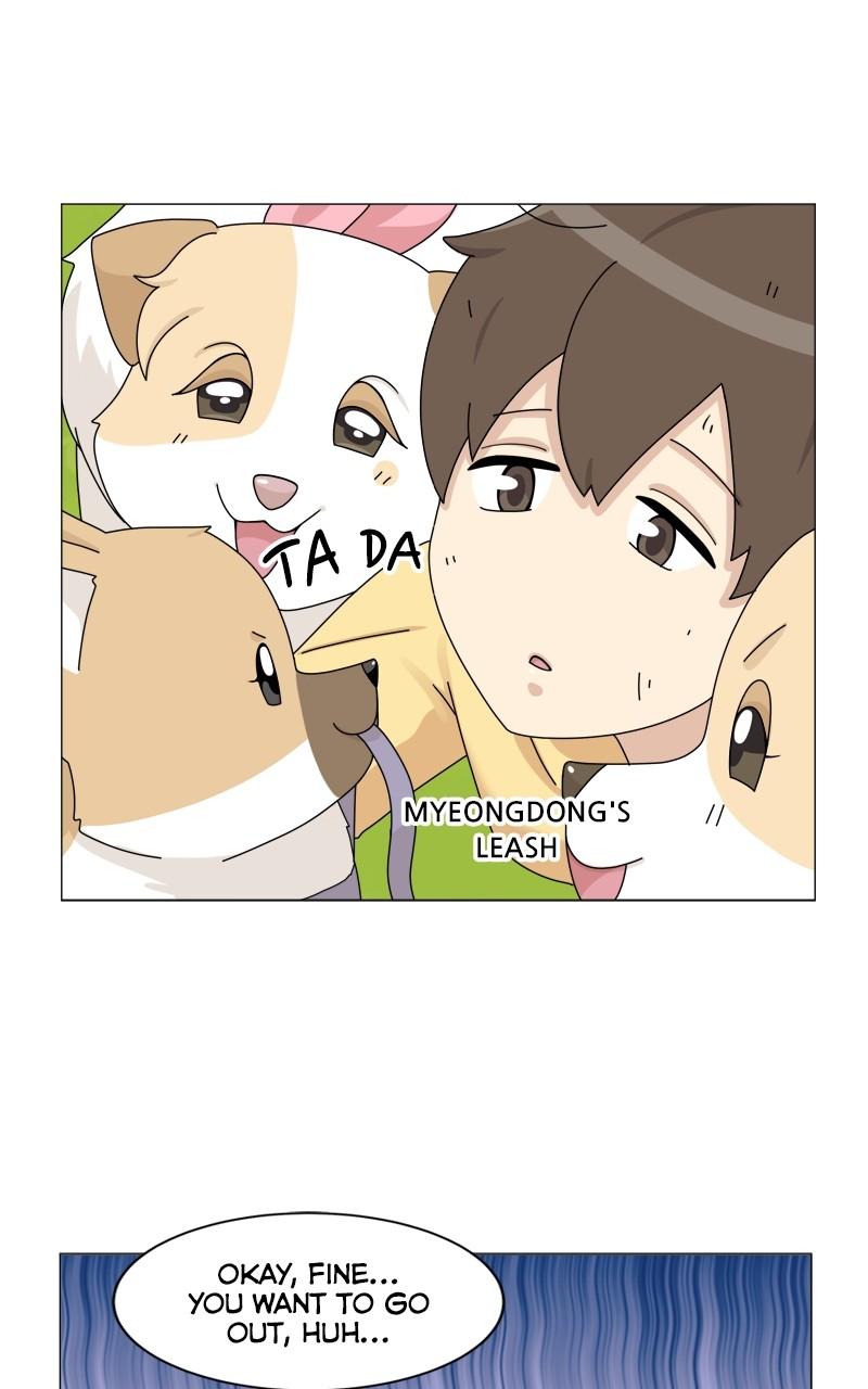The Dog Diaries Chap 161 - Next Chap 162