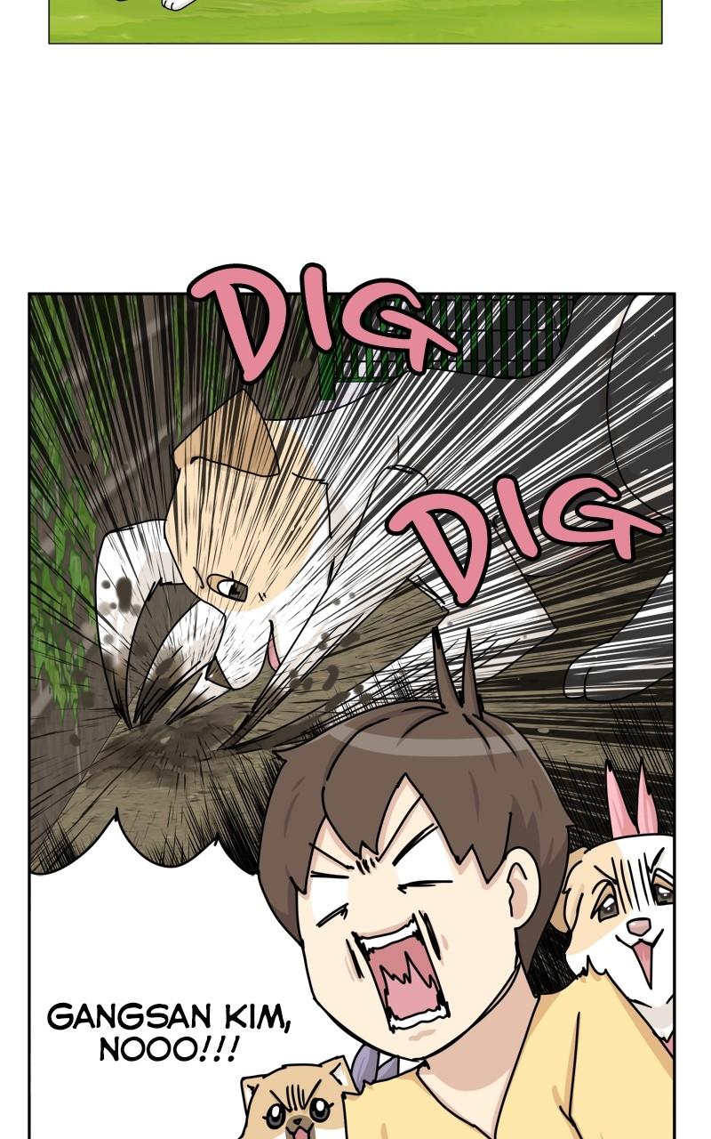 The Dog Diaries Chap 161 - Next Chap 162