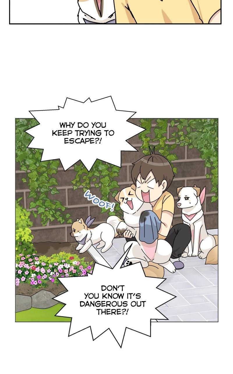 The Dog Diaries Chap 161 - Next Chap 162