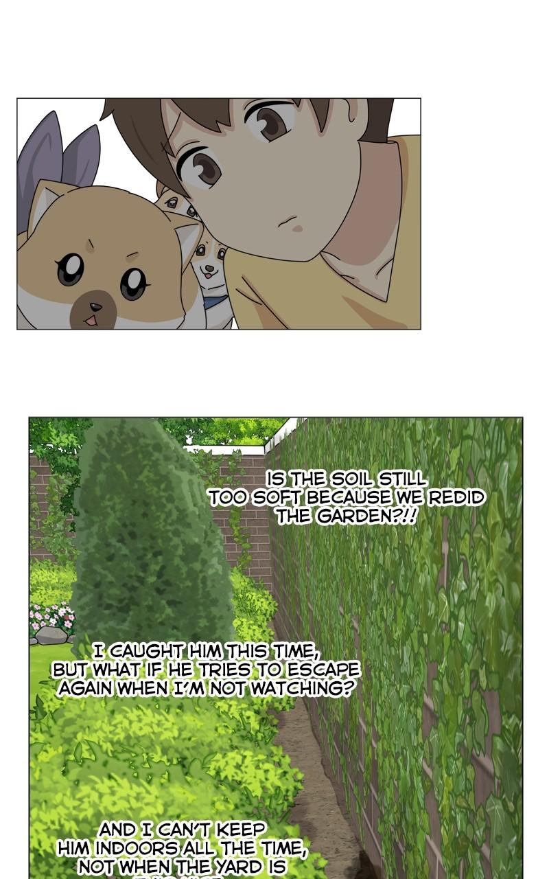 The Dog Diaries Chap 161 - Next Chap 162