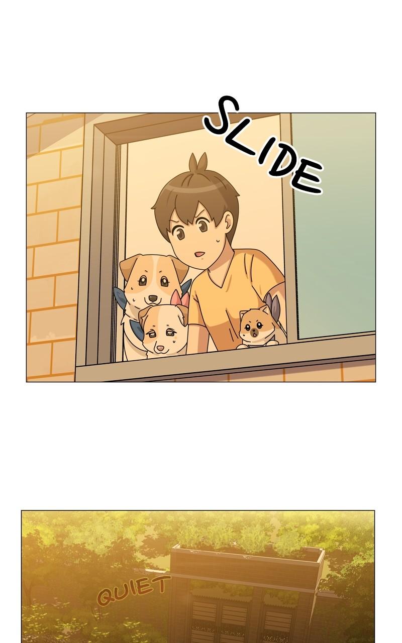 The Dog Diaries Chap 161 - Next Chap 162